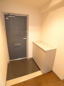 玄関 南浦和パインマンション