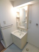 洗濯機置場 南浦和パインマンション