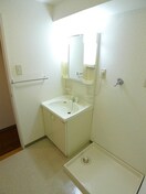 洗濯機置場 南浦和パインマンション