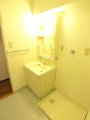 洗濯機置場 南浦和パインマンション