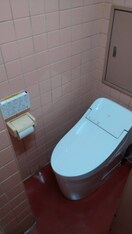 トイレ オーイズミ東上野ビル西館