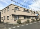 プリュニエラバンの外観