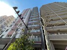 プライムアーバン日本橋浜町の外観