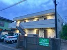 エントランス部分 コーエントウキョウ