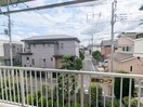 室内からの展望 コーエントウキョウ
