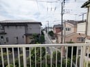 室内からの展望 コーエントウキョウ