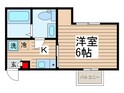 コンフォルト柏の間取図