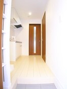 玄関 コンフォルト柏