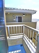 ベランダ・バルコニー コンフォルト柏