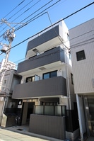 ピアコートＴＭ西荻壱番館の外観