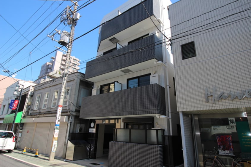 外観写真 ピアコートＴＭ西荻壱番館