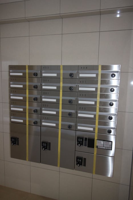 建物設備 ピアコートＴＭ西荻壱番館