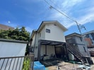 ワカシマハイムの外観