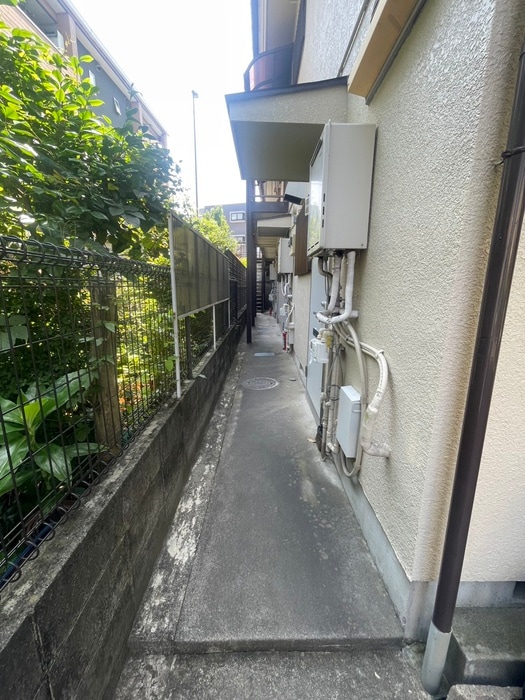 外観写真 ワカシマハイム