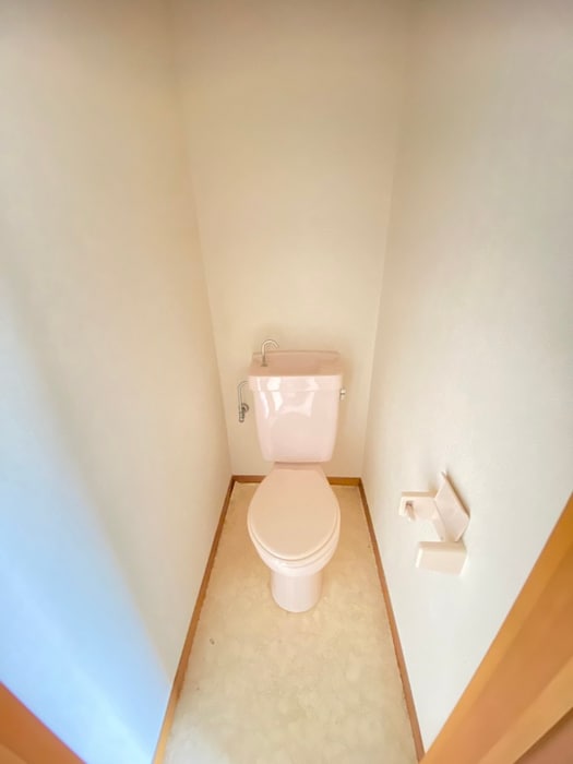 トイレ ハイツ大和田