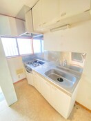 キッチン ハイツ大和田