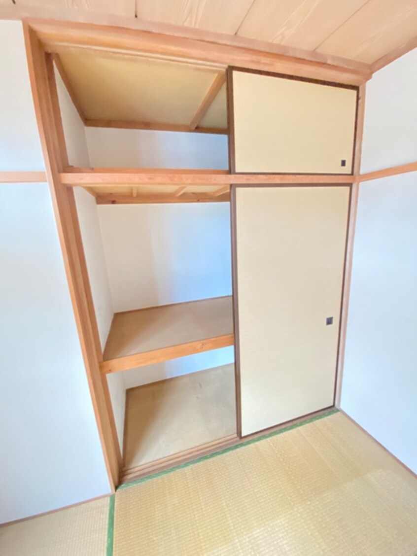 収納 ハイツ大和田