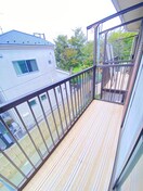 ベランダ・バルコニー ハイツ大和田