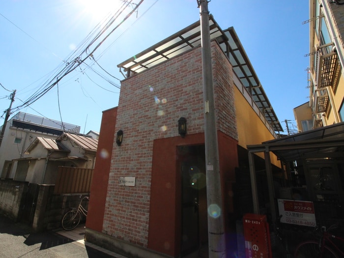 外観写真 クレ－ル中野