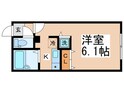 ＭＯＤＵＲＯＬ要町Ⅱの間取図