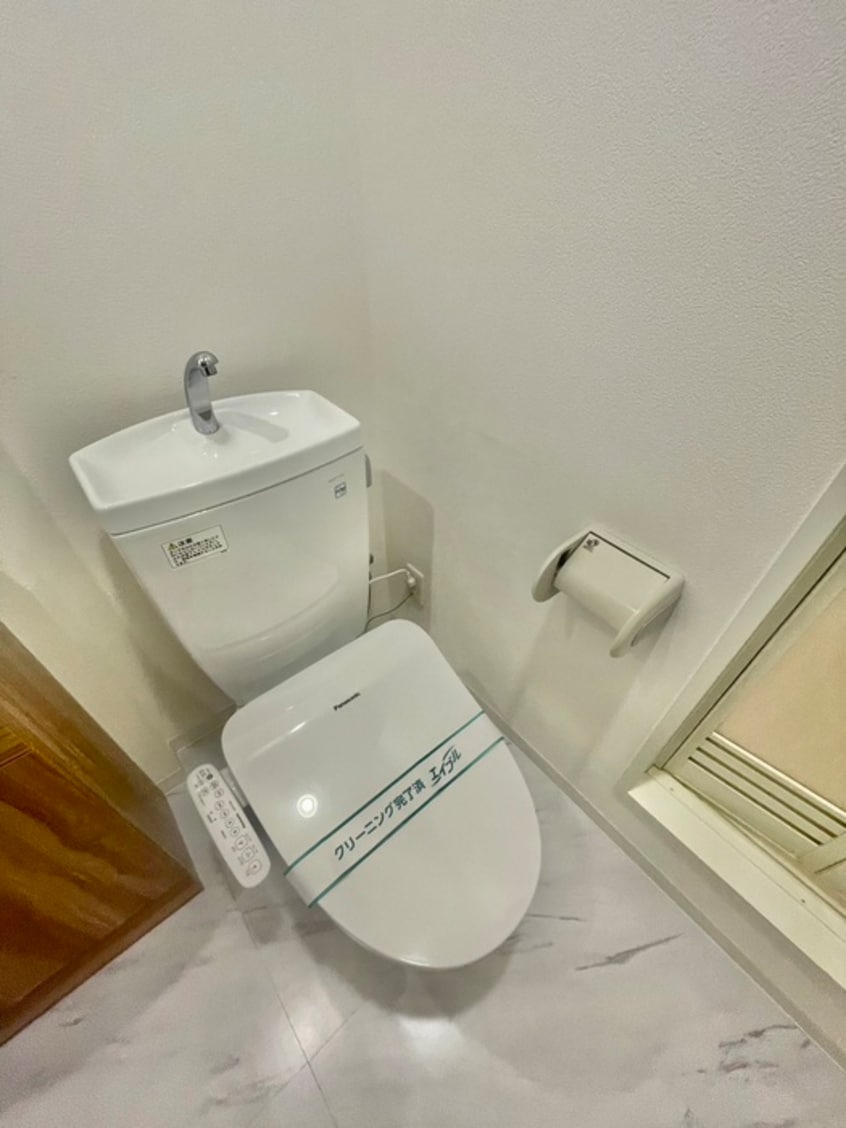トイレ ＭＯＤＵＲＯＬ要町Ⅱ
