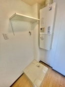 洗濯機置場 ＭＯＤＵＲＯＬ要町Ⅱ