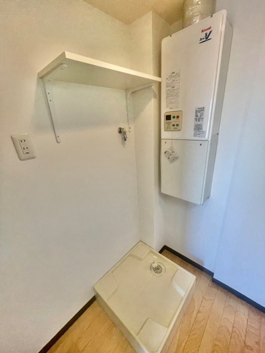 洗濯機置場 ＭＯＤＵＲＯＬ要町Ⅱ