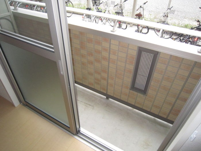 ベランダ・バルコニー フロ－ラルガ－デン