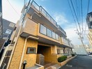 外観写真 ﾗｲｵﾝｽﾞﾏﾝｼｮﾝ元住吉第２(104)