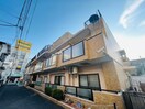 外観写真 ﾗｲｵﾝｽﾞﾏﾝｼｮﾝ元住吉第２(104)