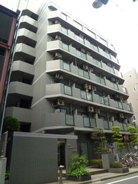 藤和シティコープ芝公園(502)