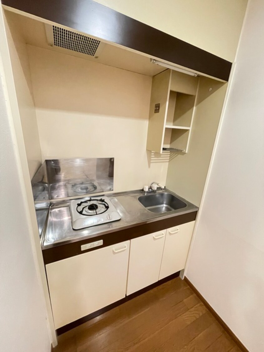 キッチン エクセル百合丘