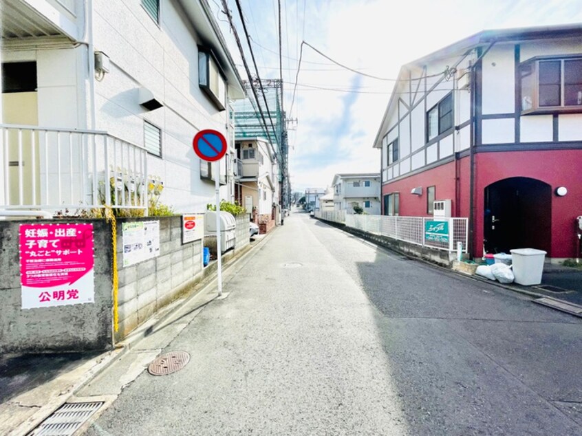 周辺環境 エクセル百合丘