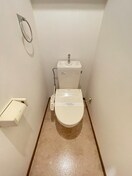 トイレ エクセル百合丘