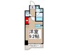 ＮＳＴ　ｂｕｉｌｄｉｎｇⅢ 1Rの間取り
