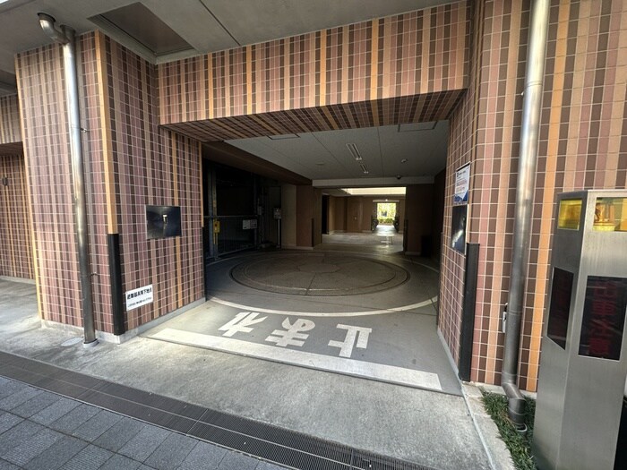 駐車場 コンフォリア大島