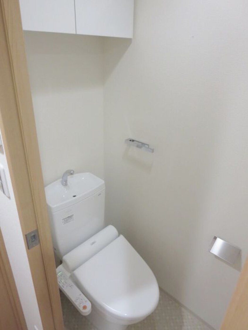 トイレ コンフォリア大島