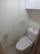 トイレ コンフォリア大島