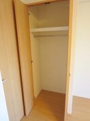 収納 コンフォリア大島