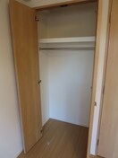 収納 コンフォリア大島