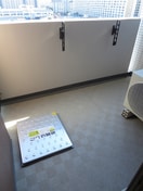 ベランダ・バルコニー コンフォリア大島