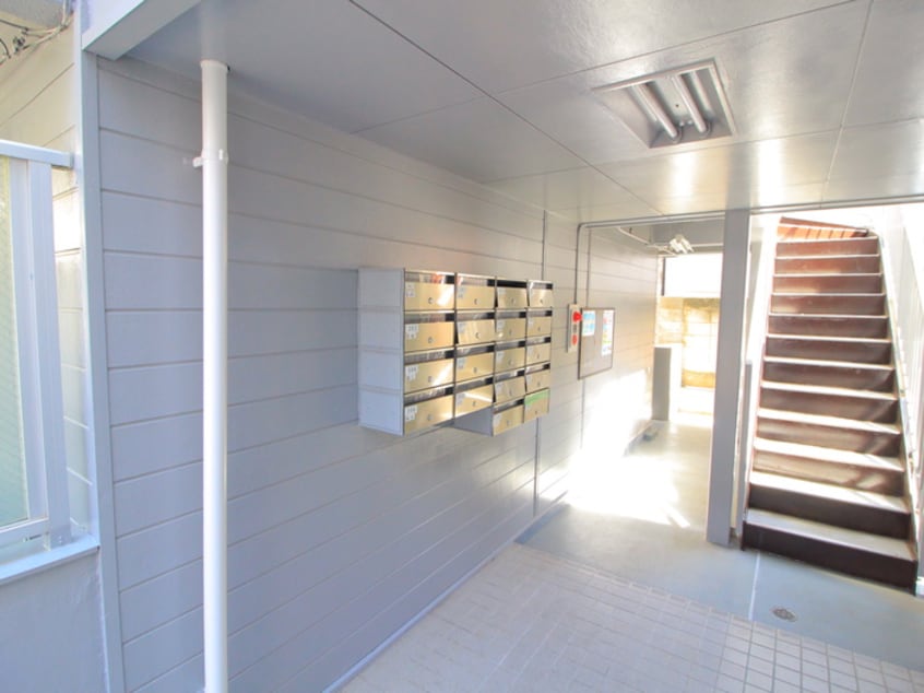 建物設備 シャトウ北町