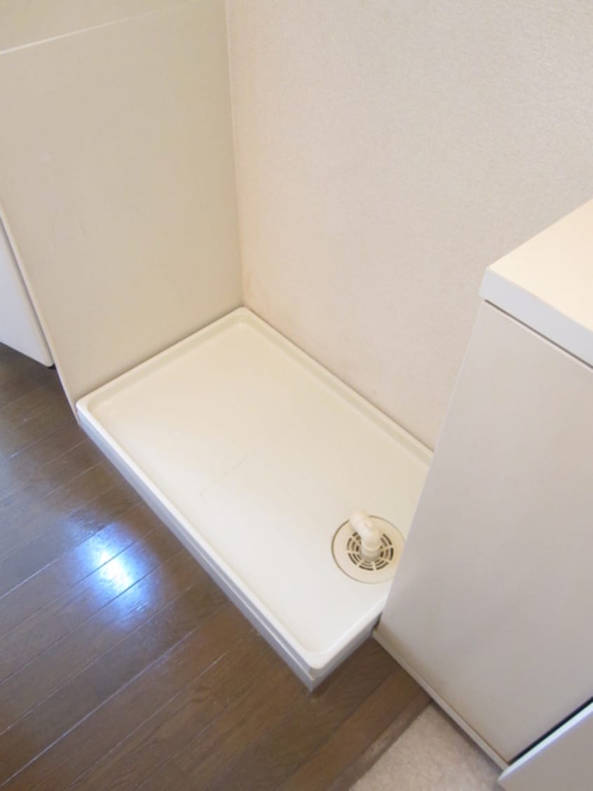 洗濯機置場 シャトウ北町