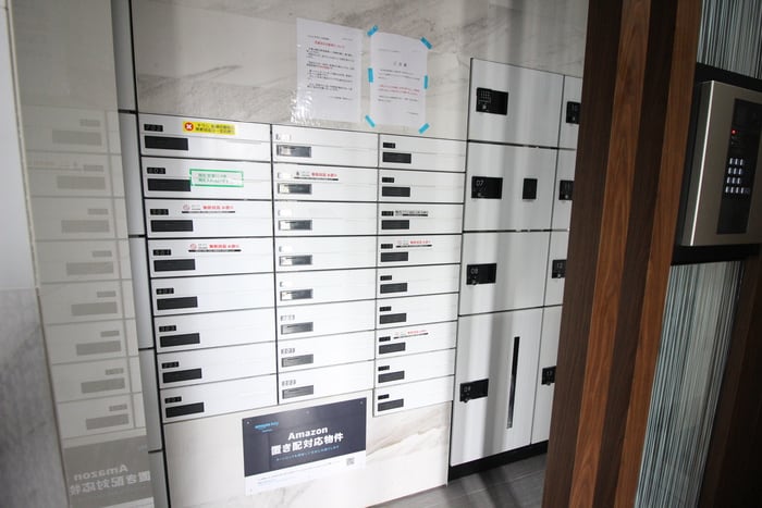 建物設備 Ｓ．Ｃｏｕｒｔ町田