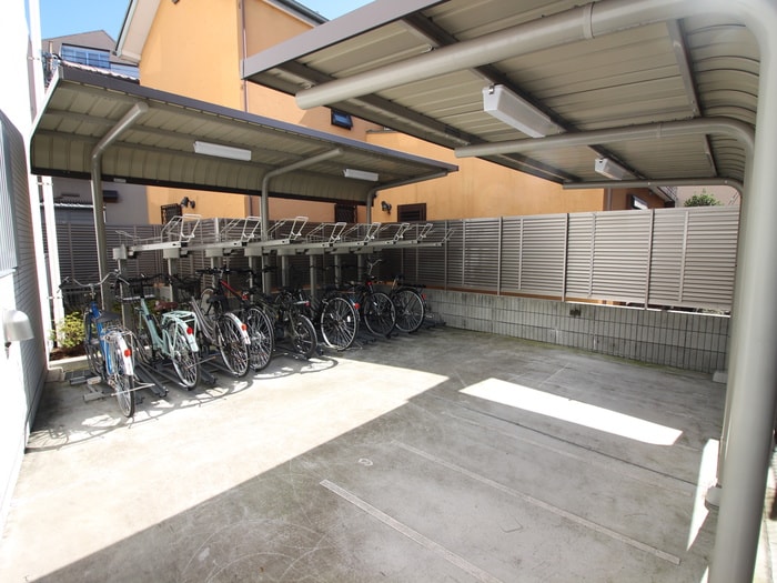 駐輪場 Ｓ．Ｃｏｕｒｔ町田