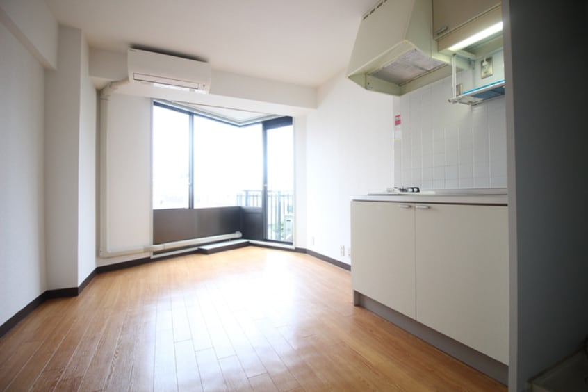 居室 三越東中野マンション(１－１２)