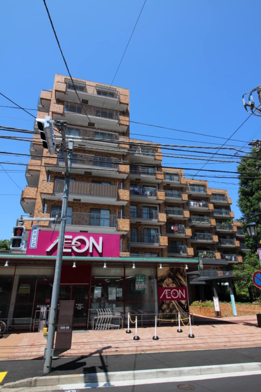 外観写真 三越東中野マンション(１－１２)