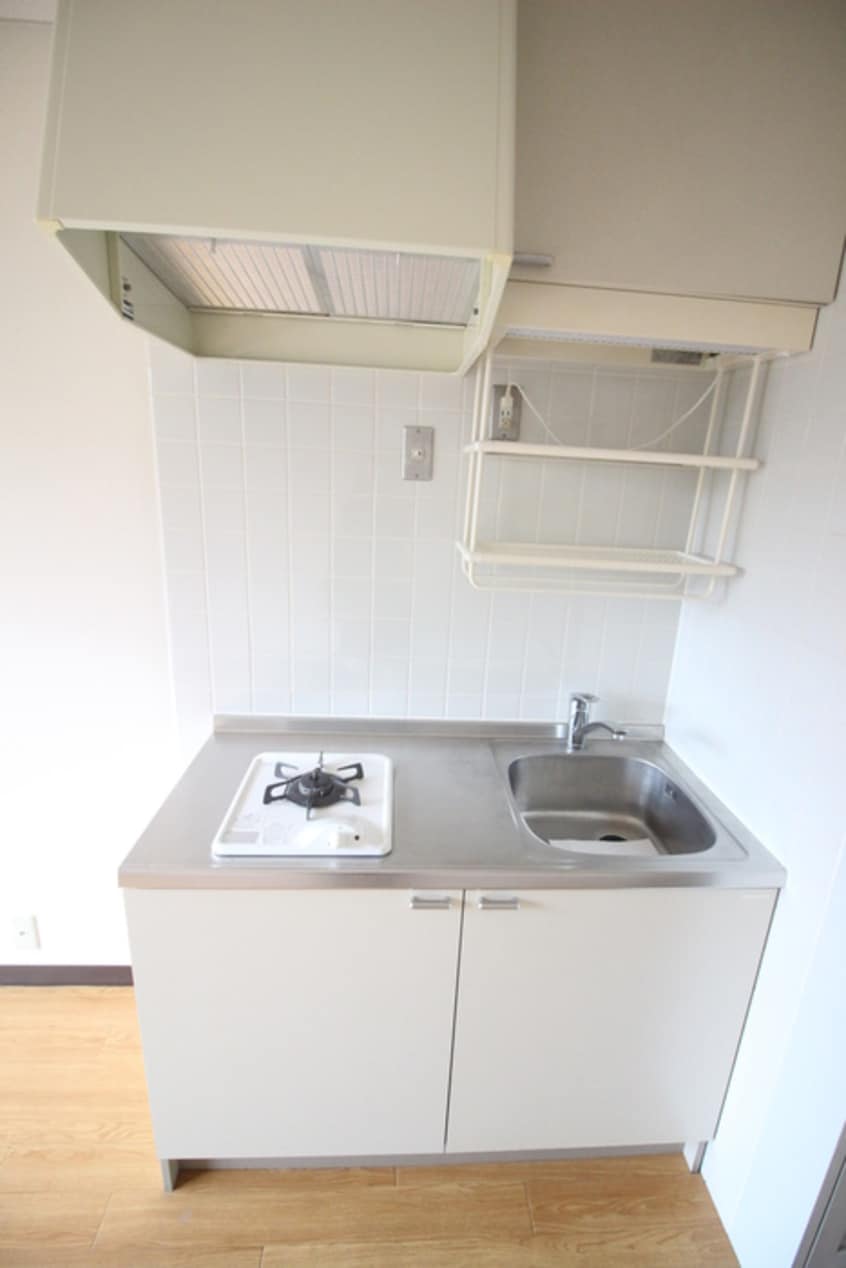 キッチン 三越東中野マンション(１－１２)