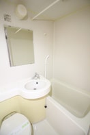 バス／シャワールーム等 三越東中野マンション(１－１２)