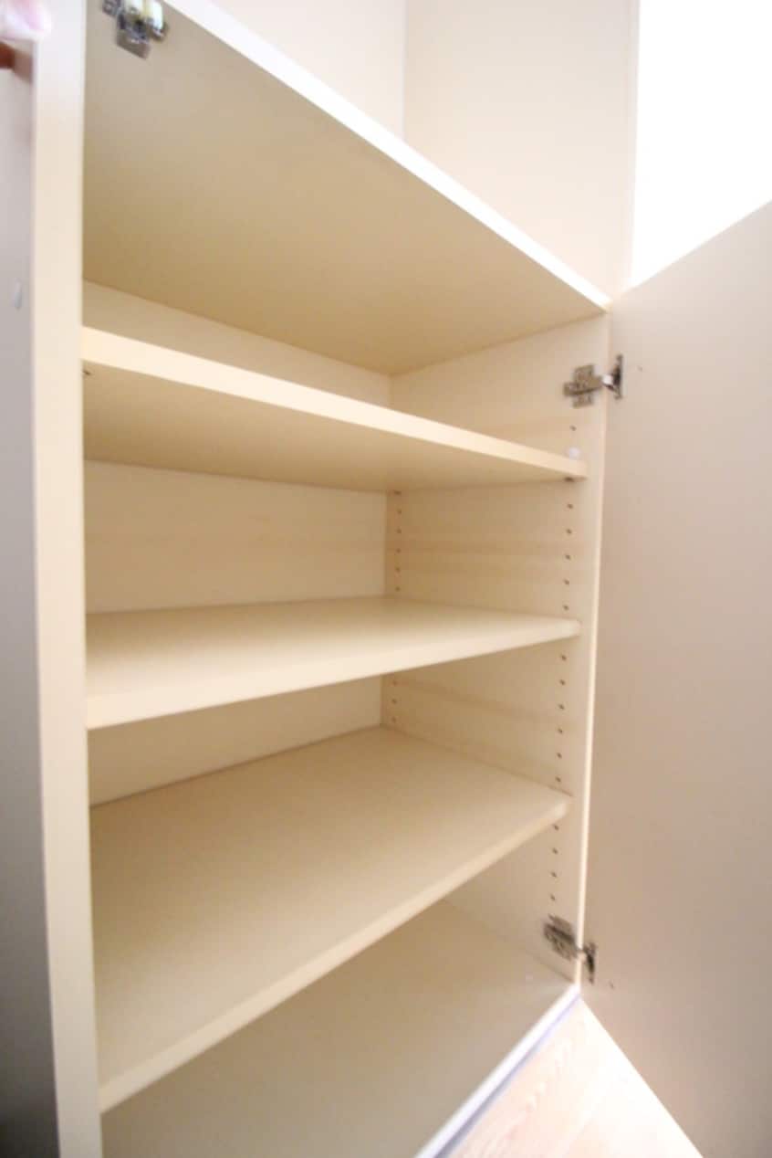 靴箱 三越東中野マンション(１－１２)